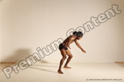 Breakdance reference poses of Enrique